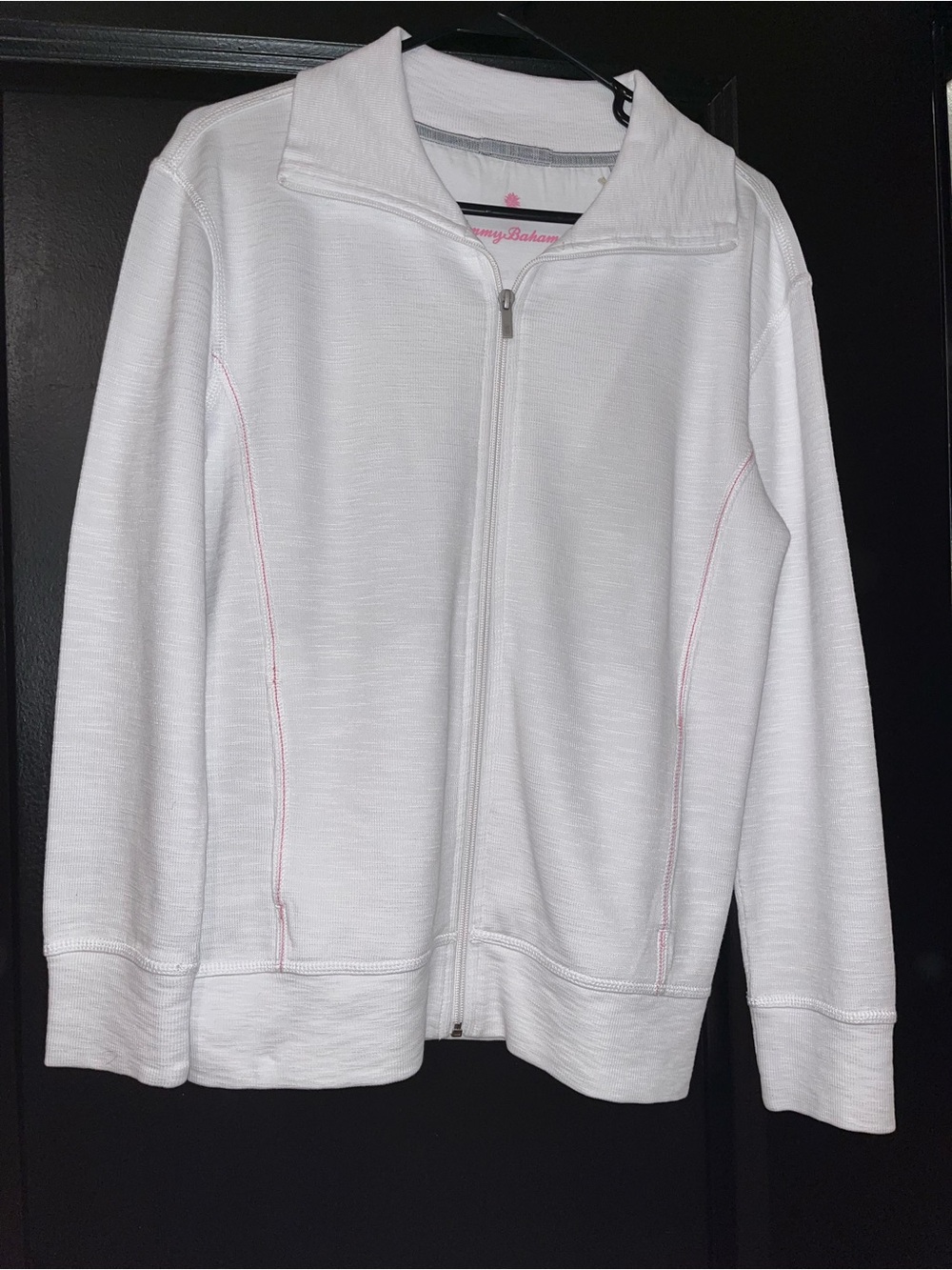 Tommy Bahama Tobago Bay full-zip Sweatshirt